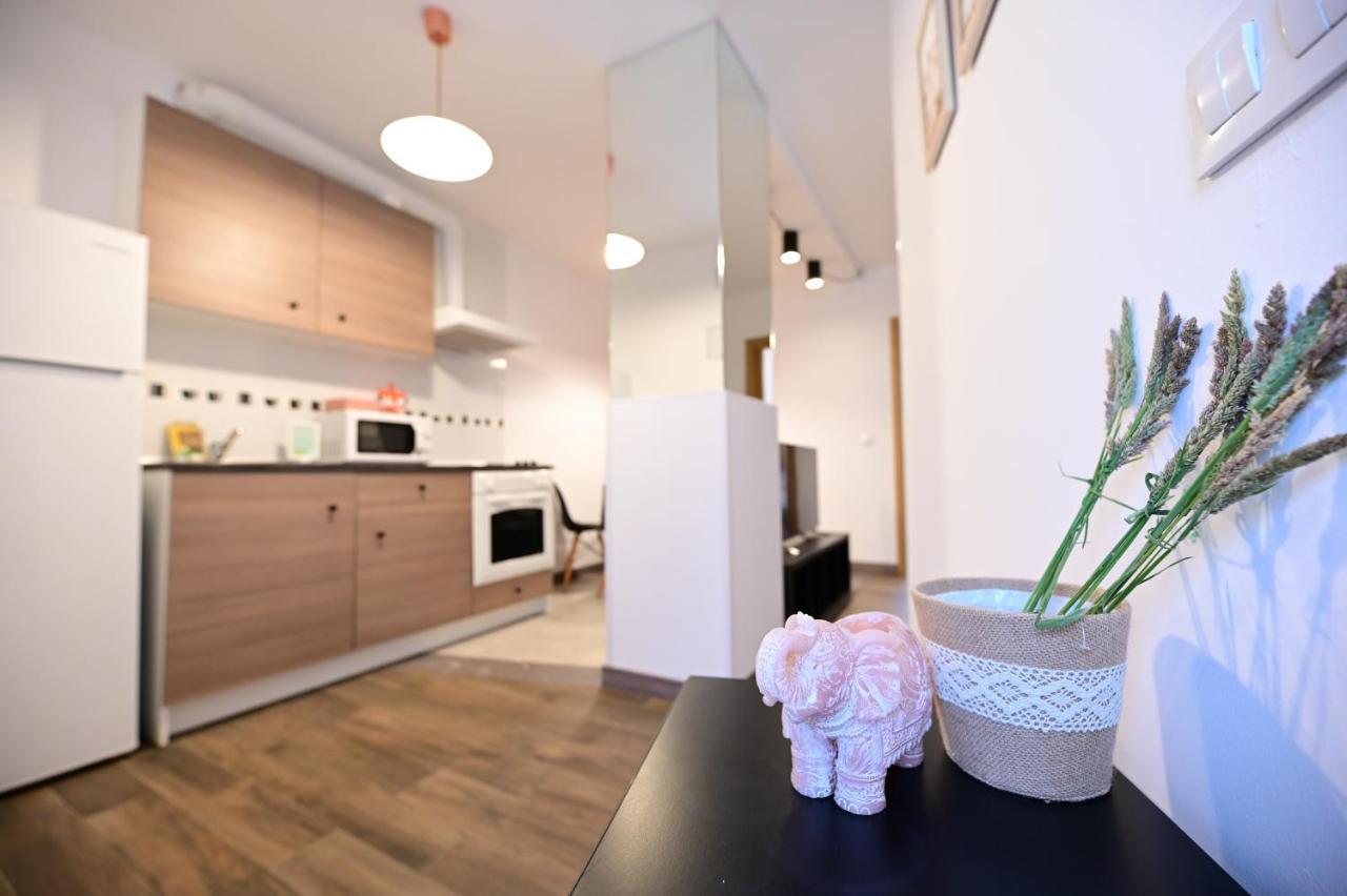 4 Mares Apartamentos M لوريدو المظهر الخارجي الصورة